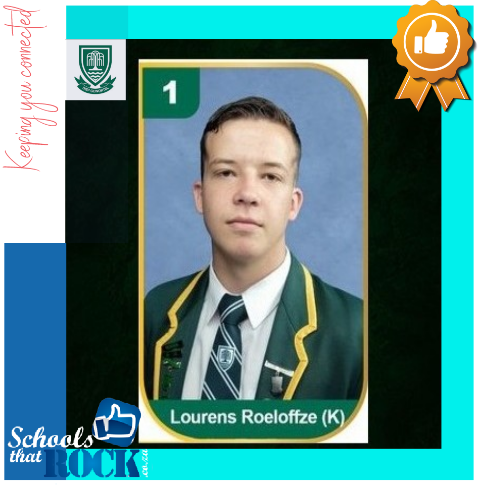 Skole Hokkie - Hoërskool Die Wilgers White Rhinos