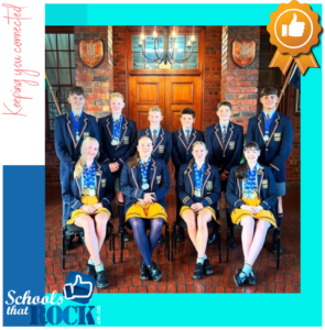 Skoleswem – Hoërskool Durbanville