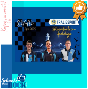 Skoleliga skaak – Hoërskool Sentraal