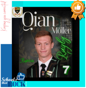 Skolerugby – Hoërskool Jim Fouché Eerste span 2025