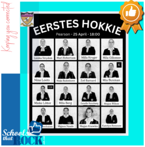 Sport-naweek – Hoërskool Outeniqua teen Pearson High