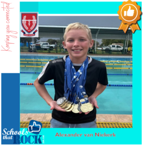 Sportprestasies – Primêre Skool Willem Postma