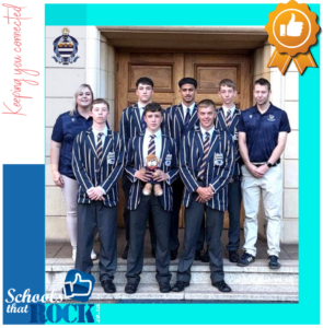 St Stithians Easter Festival -Grey Kollege 1ste span muurbal skitter