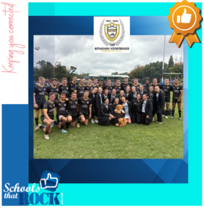 St. John’s Easter Festival – BVHS speel klipharde rugbywedstryde