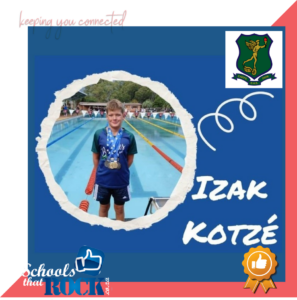 Swem level 2 – Hoërskool Bultfontein presteer