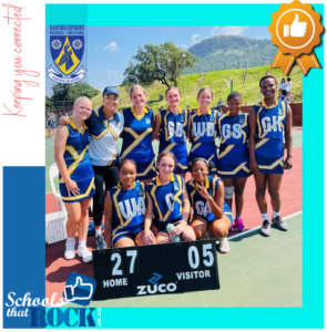 Teen-die-berg-Netbaltoernooi – Hoërskool Hartbeespoort