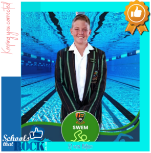 Vlak 2 swem Potchefstroom – Hoërskool Jim Fouché