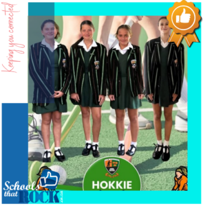 Vrystaat Bokkie Hokkiespan – Primêre Skool Jim Fouché