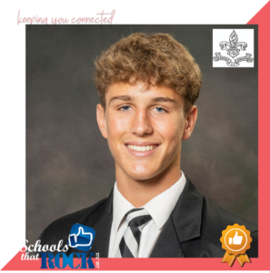 Water polo – Hilton College represent South Africa