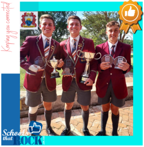 Zimbabwe Junior Open Golf – Paul Roos Gymnasium