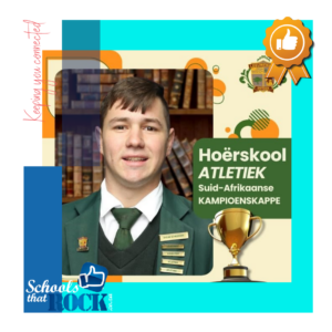SA Hoërskole Atletiekkampioenskappe – Leeuwenhof Akademie