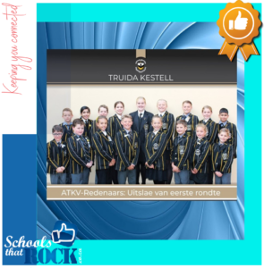ATKV Redenaars – Laerskool Truida Kestell