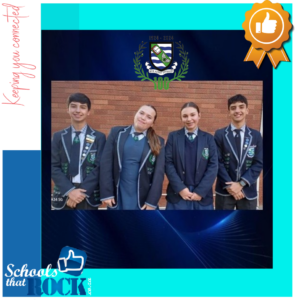 ATKV Redenaarskompetisie – Hoërskool De Aar presteer