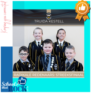 ATKV Redenaarskompetisie – Laerskool Truida Kestell
