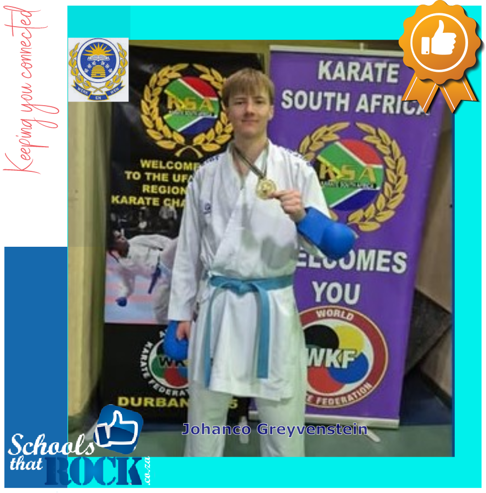AUSC UFAK 5 Afrika Kampioenskap - Hoërskool Sentraal