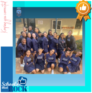Cheerleading – Hermanus High School