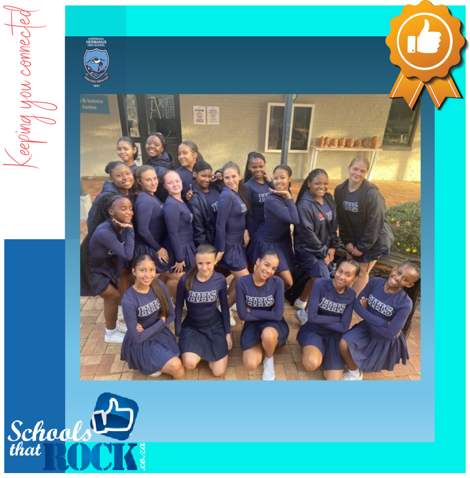 Cheerleading - Hermanus High School