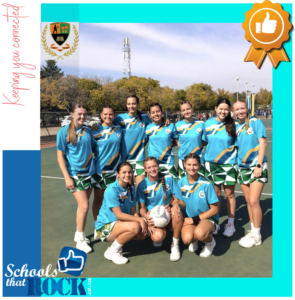 Classic Clashes Netbal – Hoërskool Jim Fouché teen  Sentraal