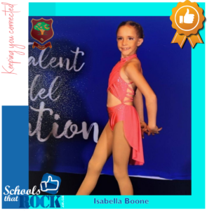 DTMA Dance competition – Welkom Volkskool leerder presteer