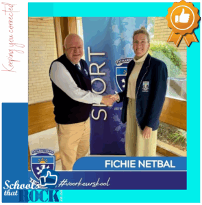 Direkteur van Netbal – Hoërskool Fichardtpark