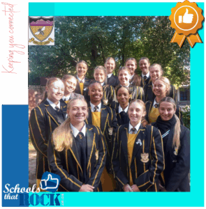 Eden Netbalspanne – Hoërskool Outeniqua