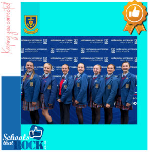 Free State Dance Awards – Hoërskool Witteberg