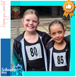 Free State Dance Awards – Welkom Volkskool leerders presteer