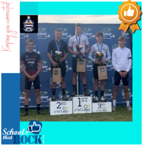 Free State MTB Championships – Grey College showed skill