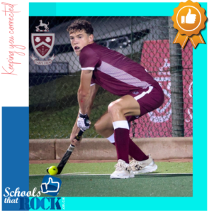 Friday night lights Hockey – Kearsney College vs Northwood