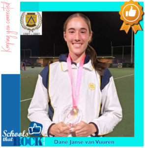 Girls Hockey Challenge – Sekondêre Meisieskool Oranje