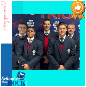 Griffons oefengroepe – Hoërskool Trio rugbyspelers ingesluit