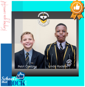 Griffons rugby proewe – Laerskool Truida Kestell