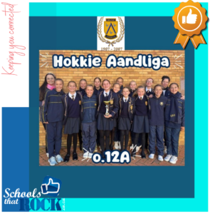 Hokkie Aandliga – Primêre Meisieskool Oranje