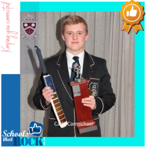 International Cricket selection – Kearsney College