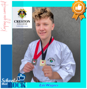 JKA KZN Regional Championships – Creston College