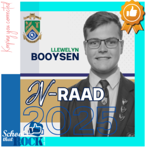 JV-Raad 2025/2026 – HTS John Vorster
