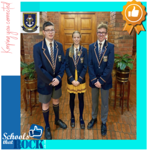 Junior Debatspanne – Hoërskool Durbanville na Semi-finaal