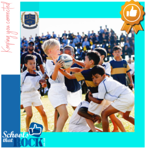 Junior Primary Curtain Raiser – St Charles College