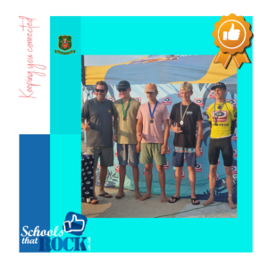 Junior Surfing Stars – Camps Bay High School shines