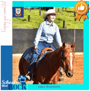 KZN Western Riding – Treverton College
