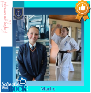 Karate – Hoërskool Bellville leerder verwerf Swart Gordel
