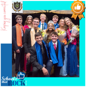 Mnr/ Mej Linden 2025 – Hoërskool Linden