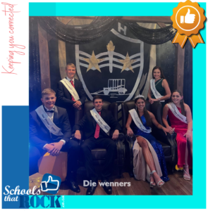 Mnr en Mej BVHS – Bethlehem Voortrekker Hoërskool