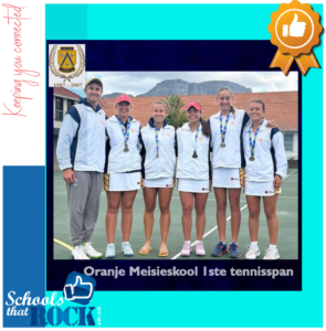 National All Girls’ Festival – Oranje Meisieskool weer wenners