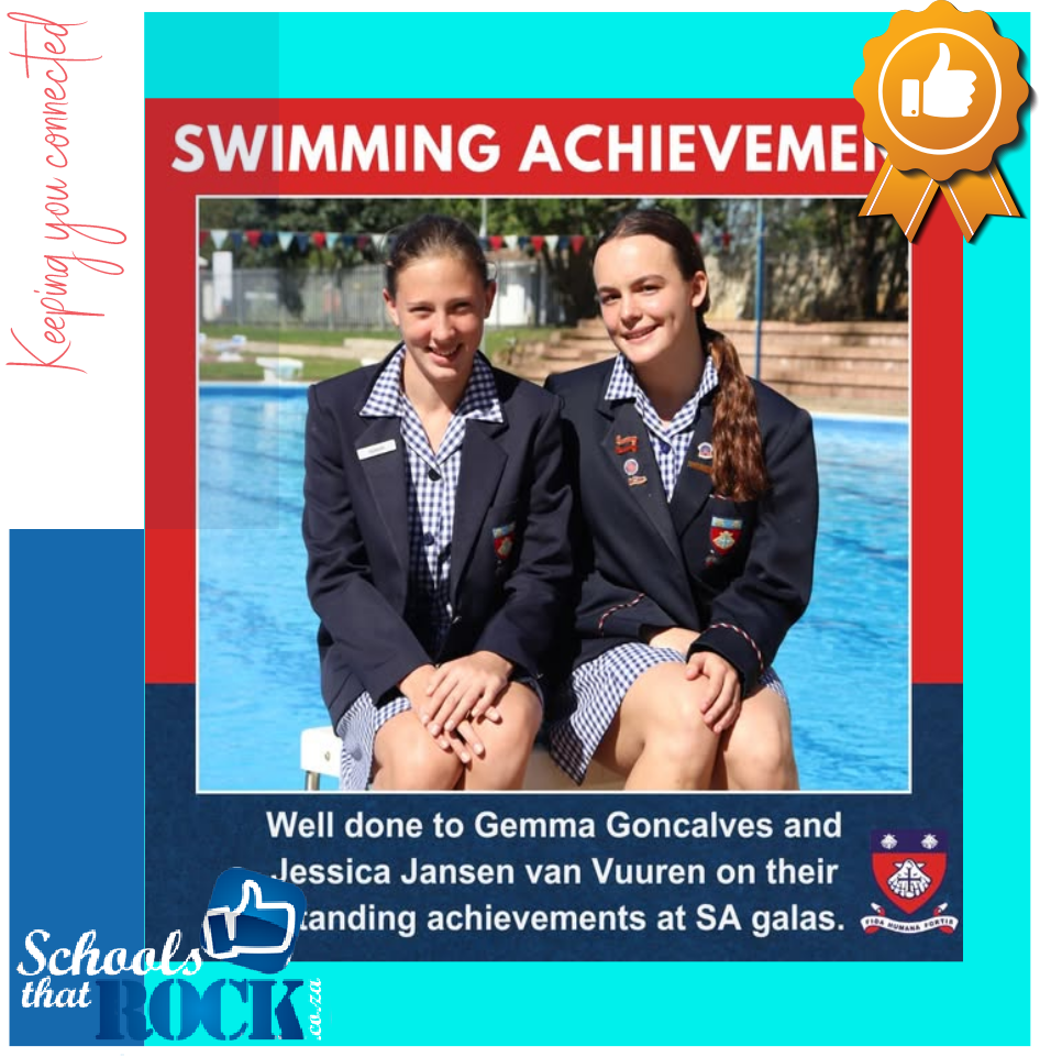 National galas - Epworth swimmers achieved excellent results