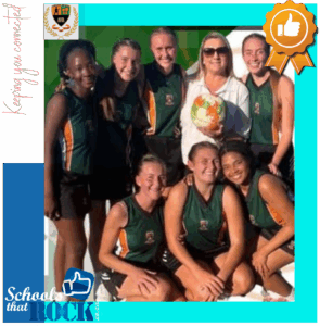 Netbal Stadsliga – Hoërskool Jim Fouché wen hul Liga