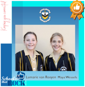 Noord-Vrystaat Griffons Hokkiespanne – Laerskool Truida Kestell