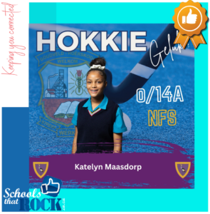 Noord-Vrystaat Hokkiespanne – Hoërskool Goudveld