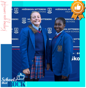 Noord-Vrystaat hokkiespanne – Hoërskool Witteberg