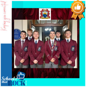 Oppie-Tong-Af Redenaars – Paul Roos Gimnasium